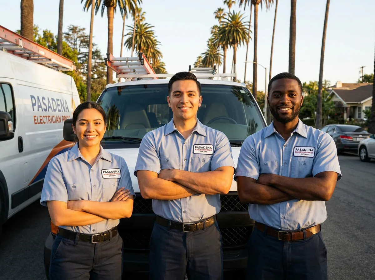 Electrician company in Mason City, NE